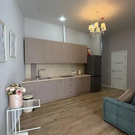 з видом на море 13ст фонтана, 53м Apartment *