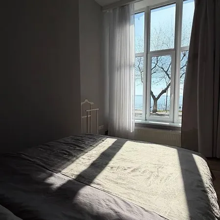 Apartment з видом на море 13ст фонтана, 53м Odesa